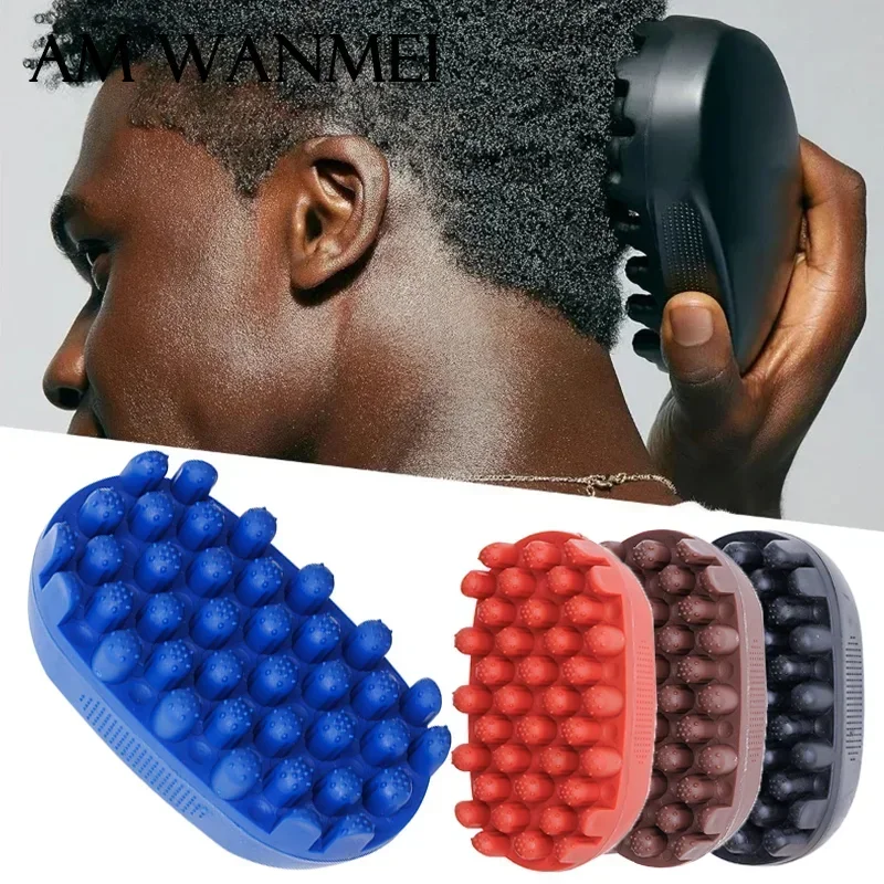 Twist Sponge Coil - Spazzola professionale per capelli ricci in