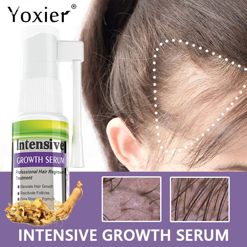 Hair Care Hair Serum - Siero per la crescita intensa prevenire