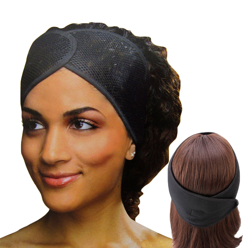 Hair Net Invisible - Nuovo Copricapo in Rete di Schiuma