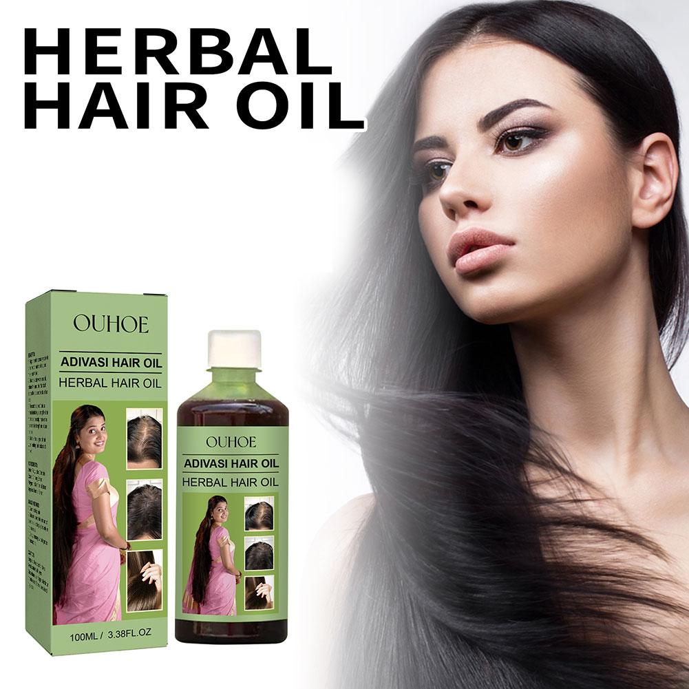 Hair Care India - 100ml Olio per la crescita dei