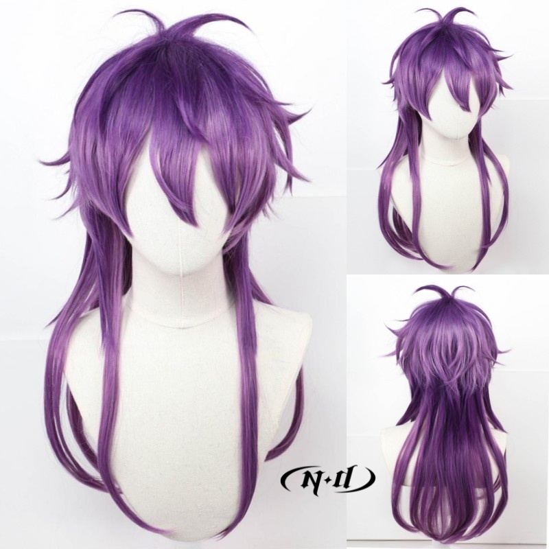 Braiding Hair Kanekalon - Parrucche Cosplay ND Rin Parrucchino Nu