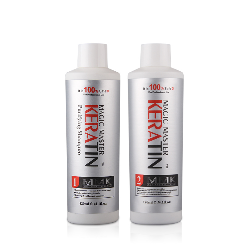 Hair Care Keratin Shampoo - 120ml Free Formalin cheratina cocco odore