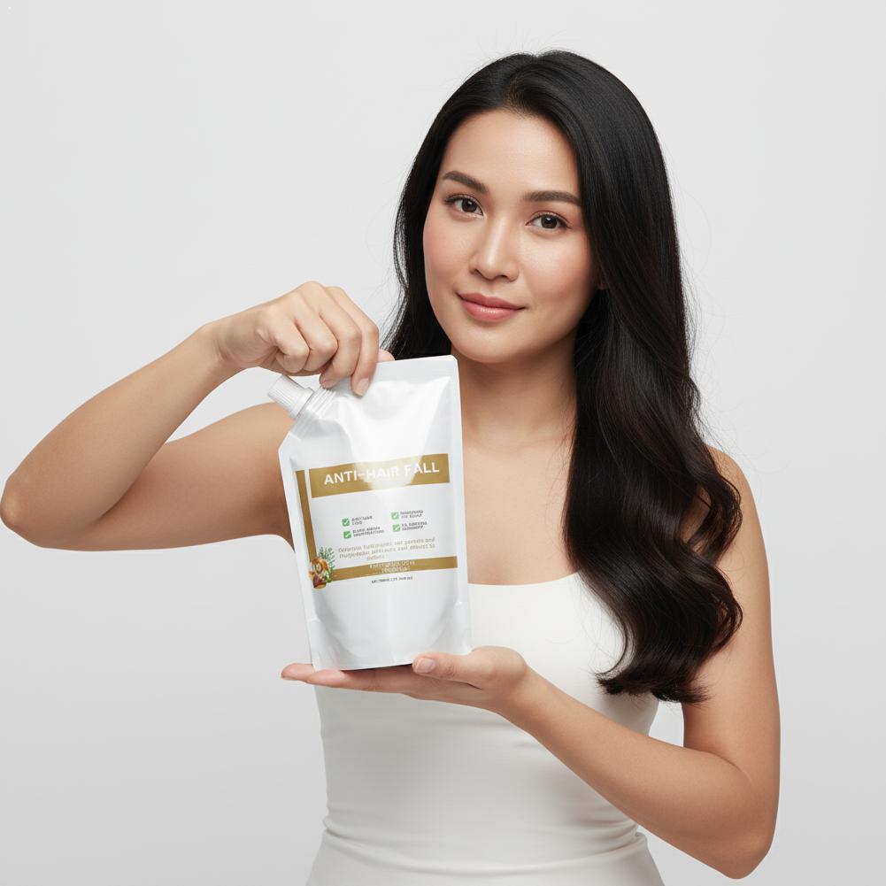Hair Care Natural Products - Shampoo per la Cura dei Capelli