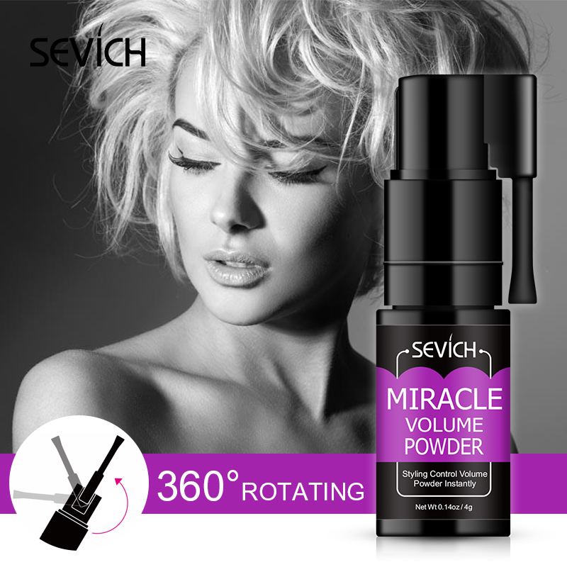 Hair Care Natural Products - Sevich 4g Capelli Soffici Polvere Spray