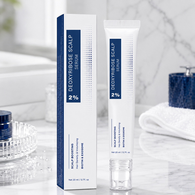 Hair Care Hair Serum - Essenza Nutriente e Volumizzante per il