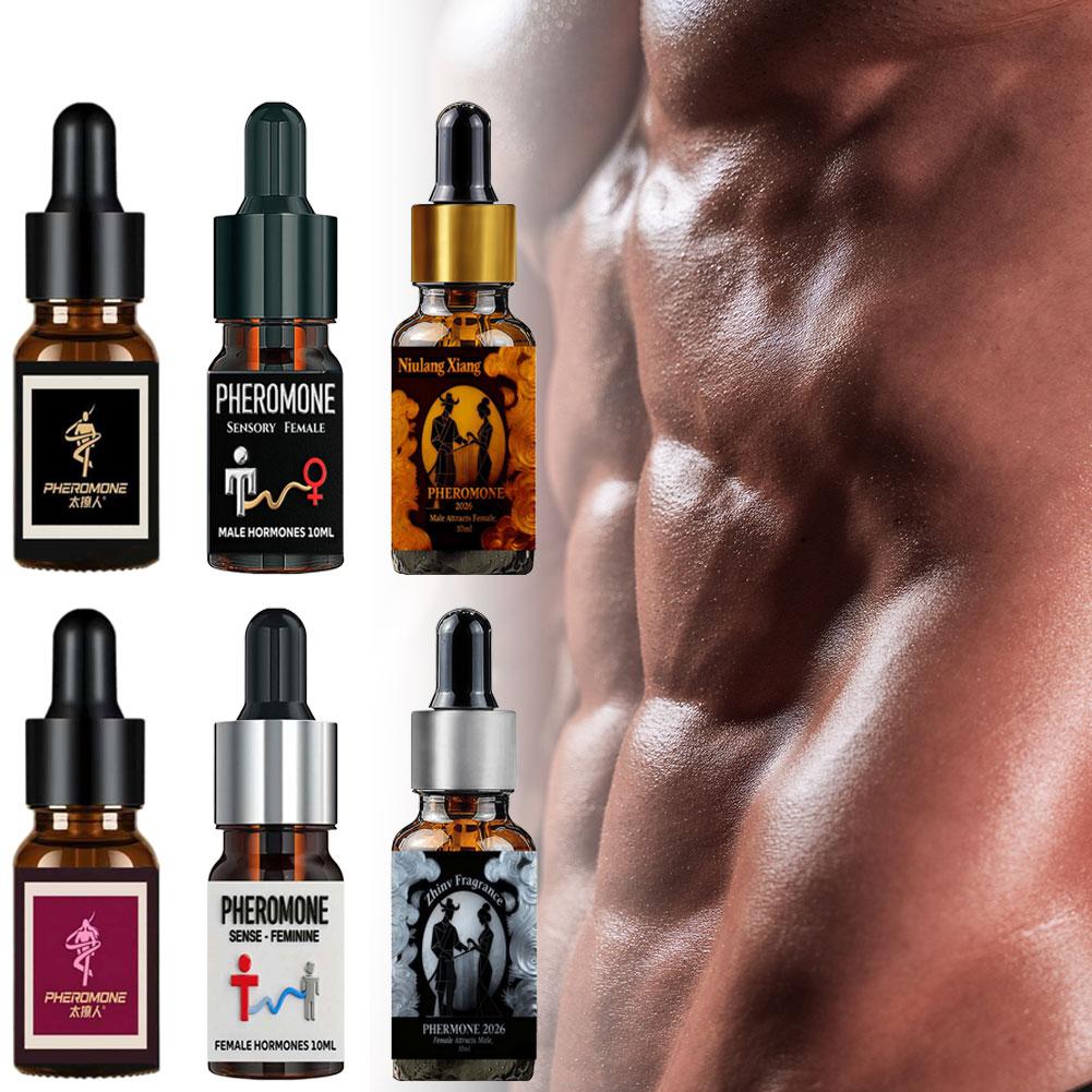 Hair Care Essential Oil - Olio Essenziale per Capelli Senza Alcool