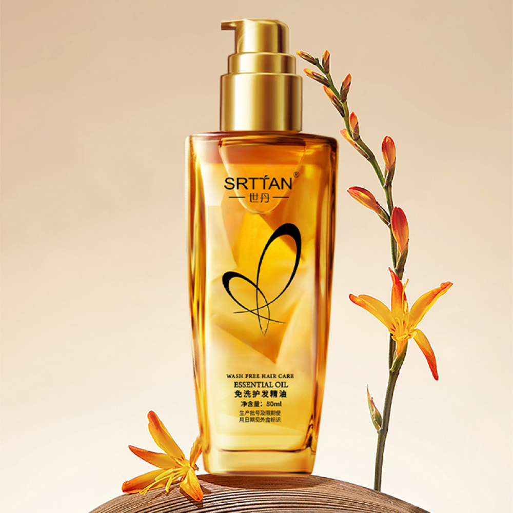 Hair Care Essential Oil - 1PC Olio Essenziale per la Cura