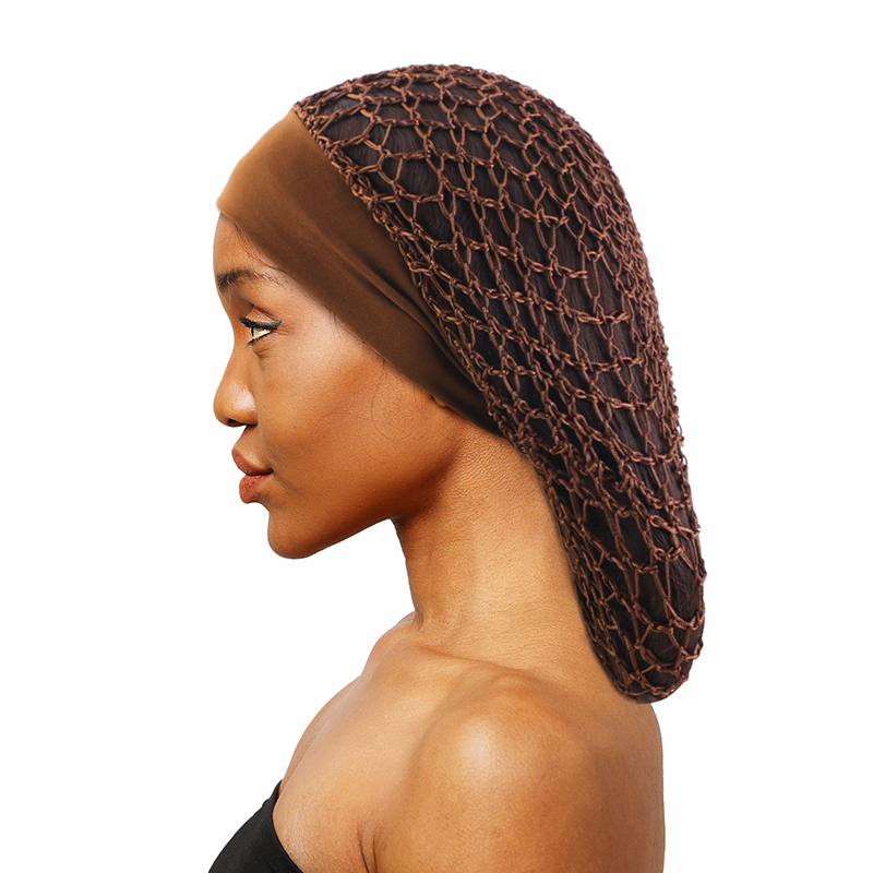 Hair Care China - Copricapo da donna con fascia larga