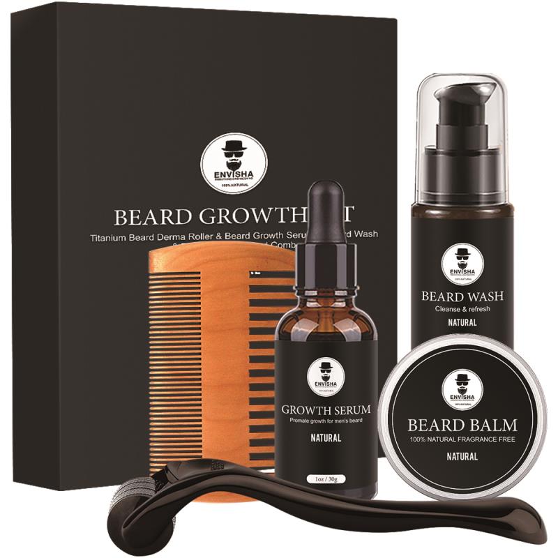 Hair Care Vitamin E - Envy sha Set per la cura