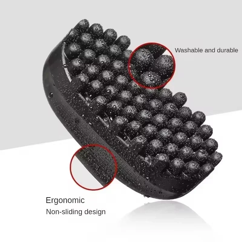 Twist Sponge Coil - Spazzola professionale per capelli ricci in