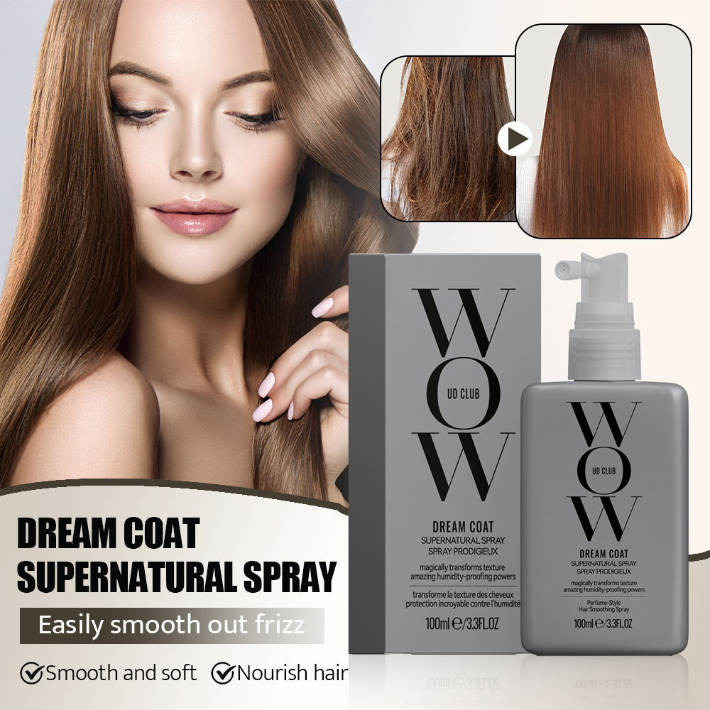 Hair Care Natural Products - Wow Dream Coat Olio essenziale per