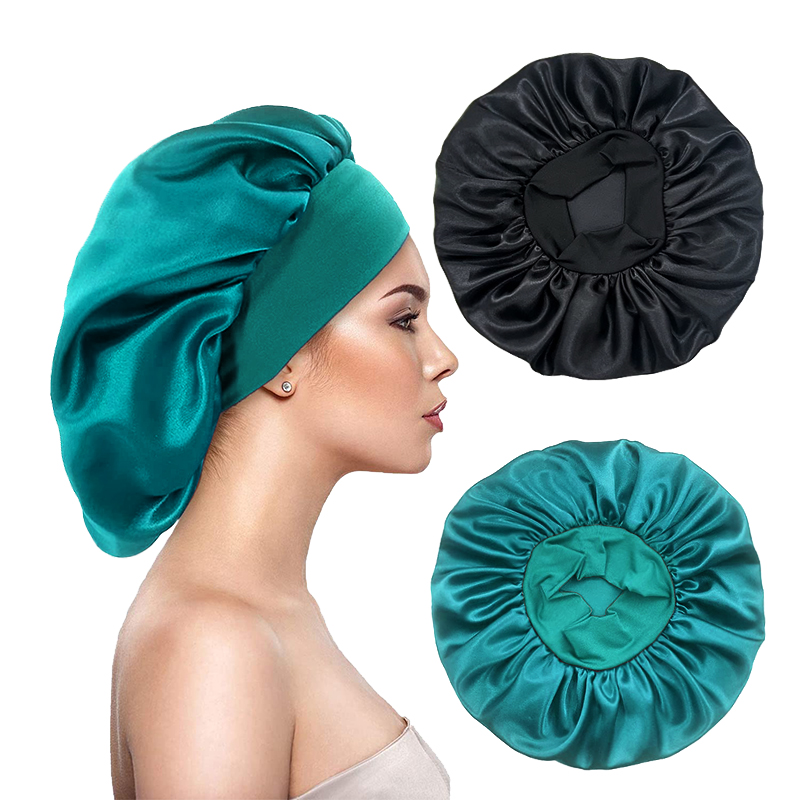 Hair Care China - 2 PZ/LOTTO Cofani In Raso Solido