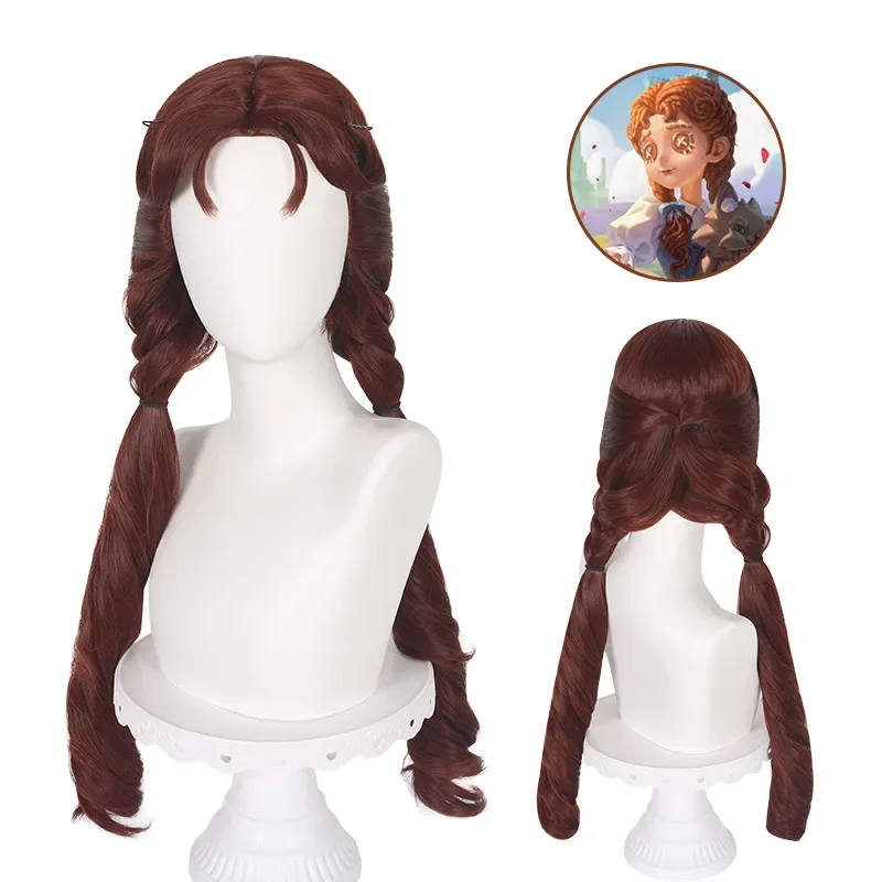 Braiding Hair Kanekalon - Game Identity V parrucca Cosplay per
