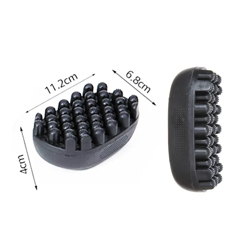 Twist Sponge Coil - Spazzola Professionale per Capelli Ricci, Spugna