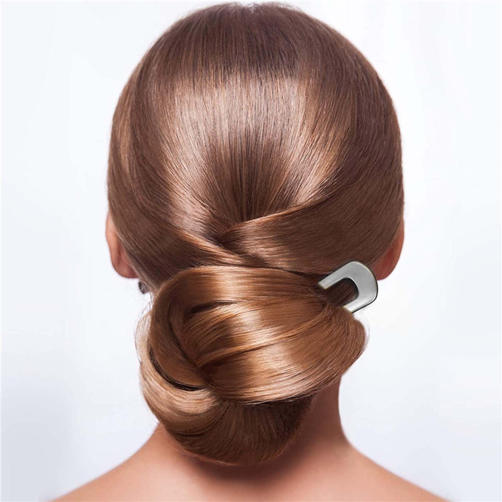 Forcine per capelli a U alla f - Clip In Hair Piece recensione e prezzo