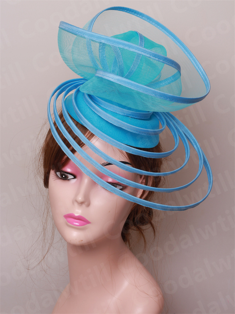 Cappello da chiesa Fascinator  - Hair Net Invisible recensione e prezzo