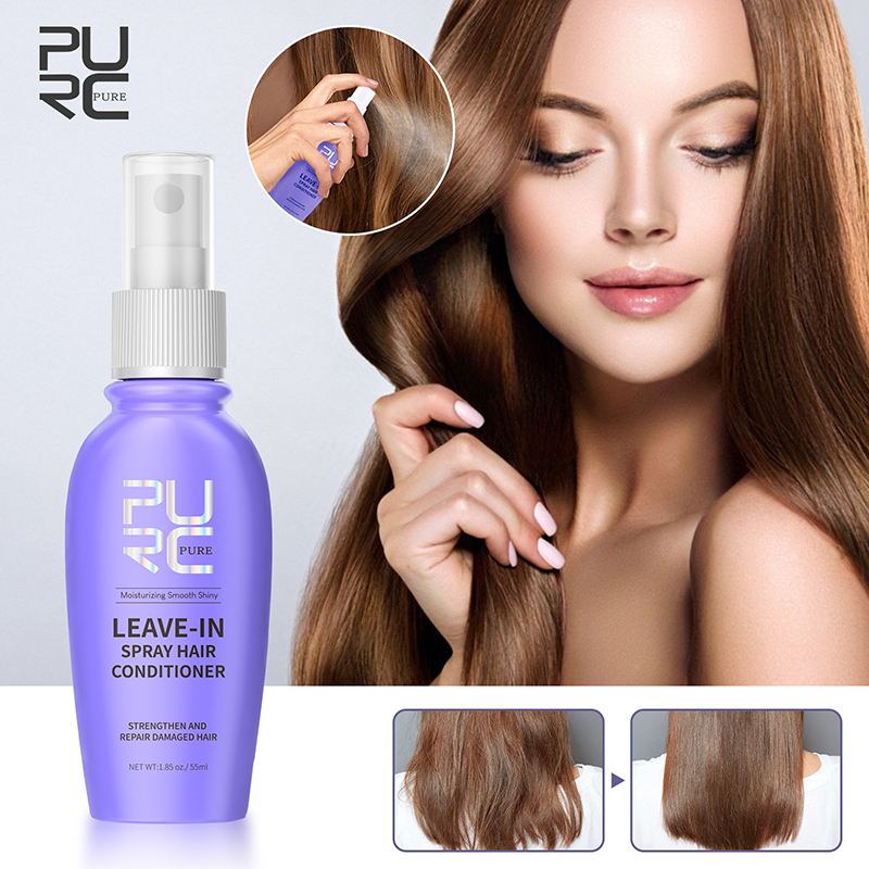 PURC Smoothing Leave-In Hair C - Hair Care Vitamin E recensione e prezzo