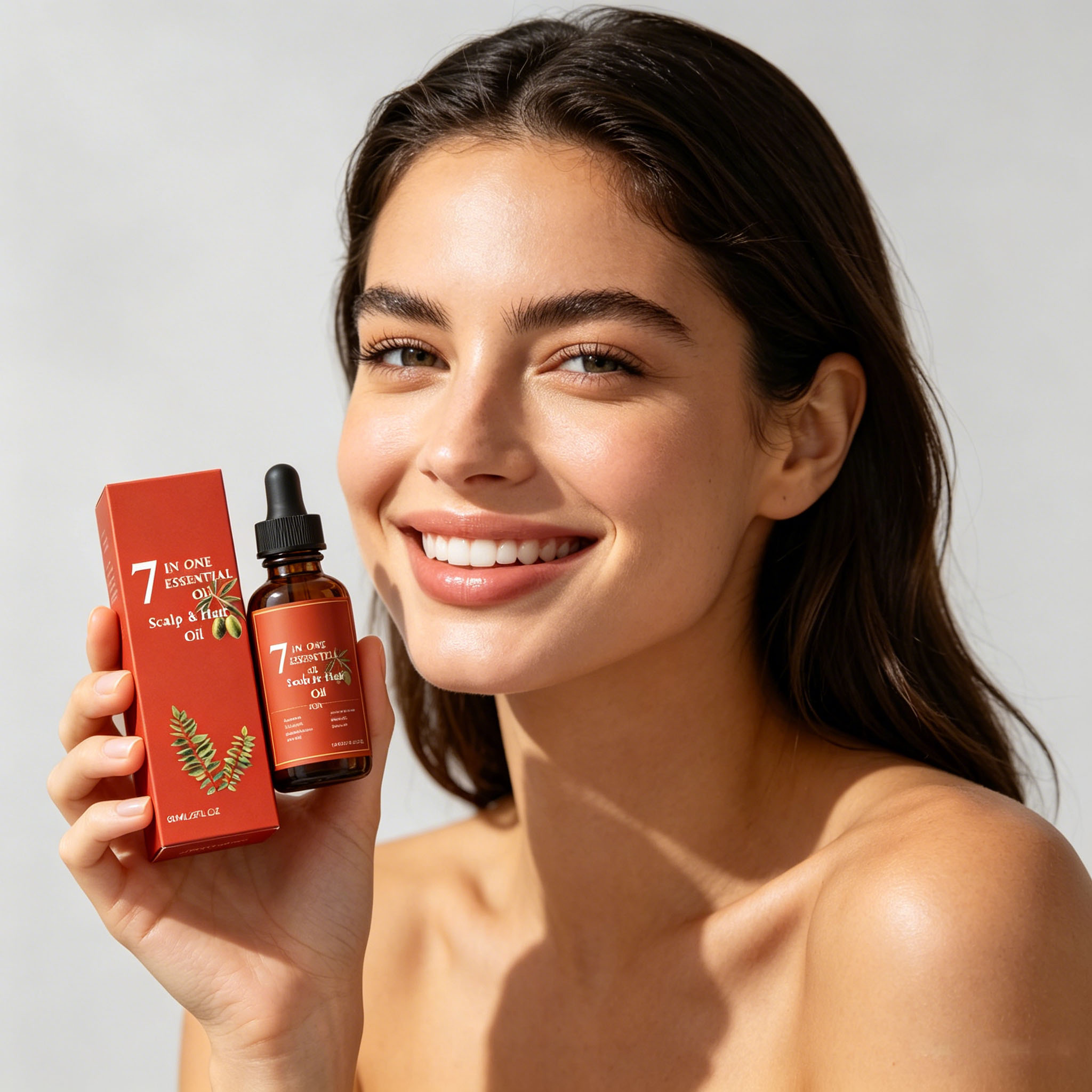 Olio Essenziale per la Cura de - Hair Care Essential Oil recensione e prezzo