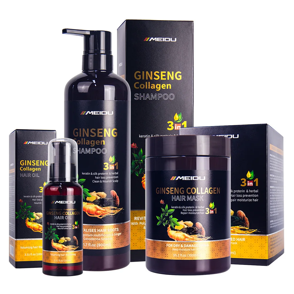 Set Professionale di Shampoo e - Hair Care Keratin Shampoo recensione e prezzo