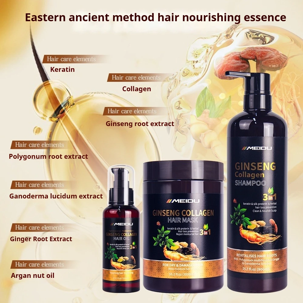 Set Professionale di Shampoo e - Hair Care Keratin Shampoo recensione e prezzo
