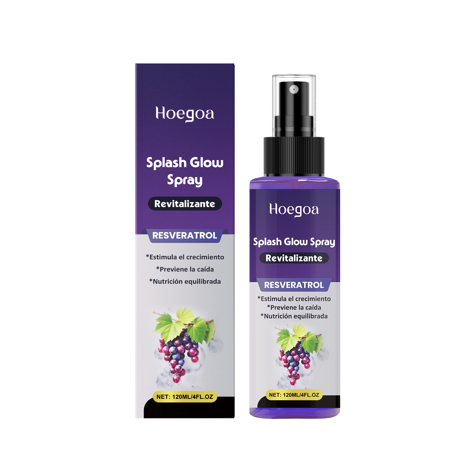 Resveratrol Cura dei capelli S - Hair Care Hair Serum recensione e prezzo