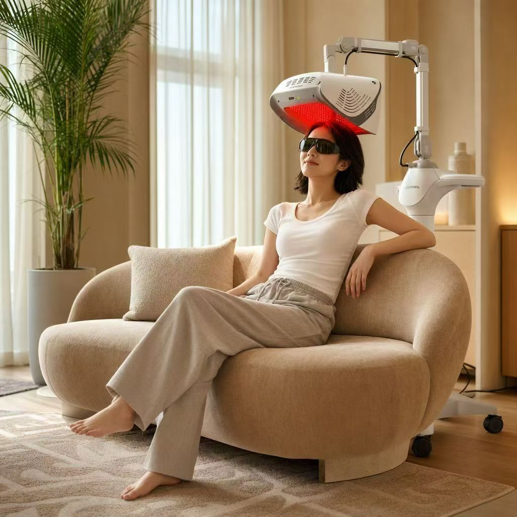 Macchina per la Ricrescita dei - Hair Care China recensione e prezzo