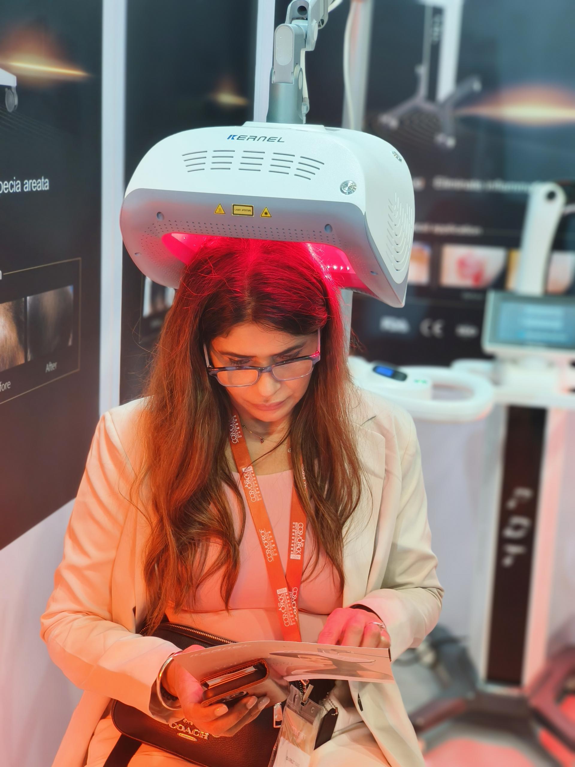 Macchina per la Ricrescita dei - Hair Care China recensione e prezzo