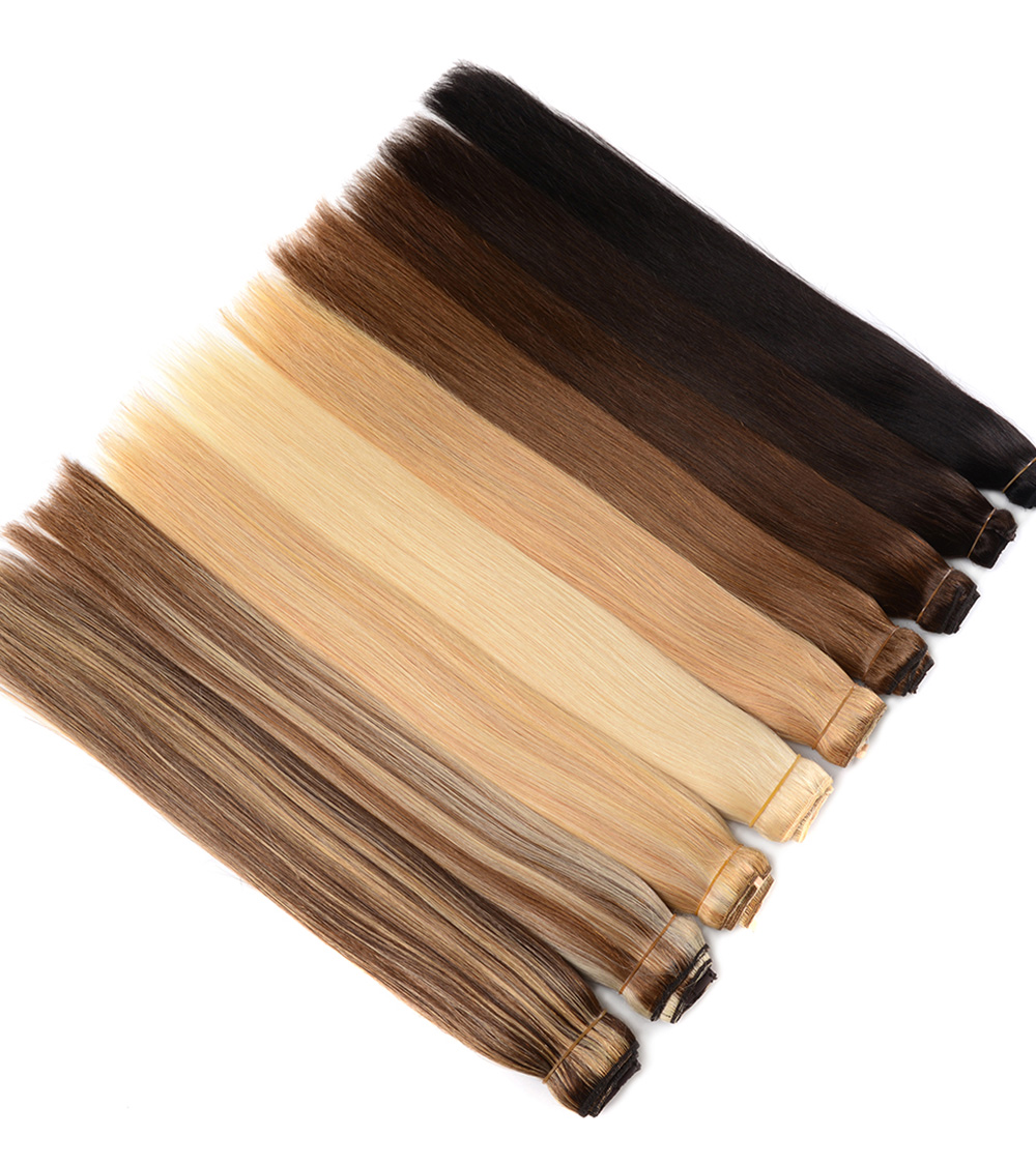 Clip in un unico pezzo color p - Clip In Hair Piece recensione e prezzo