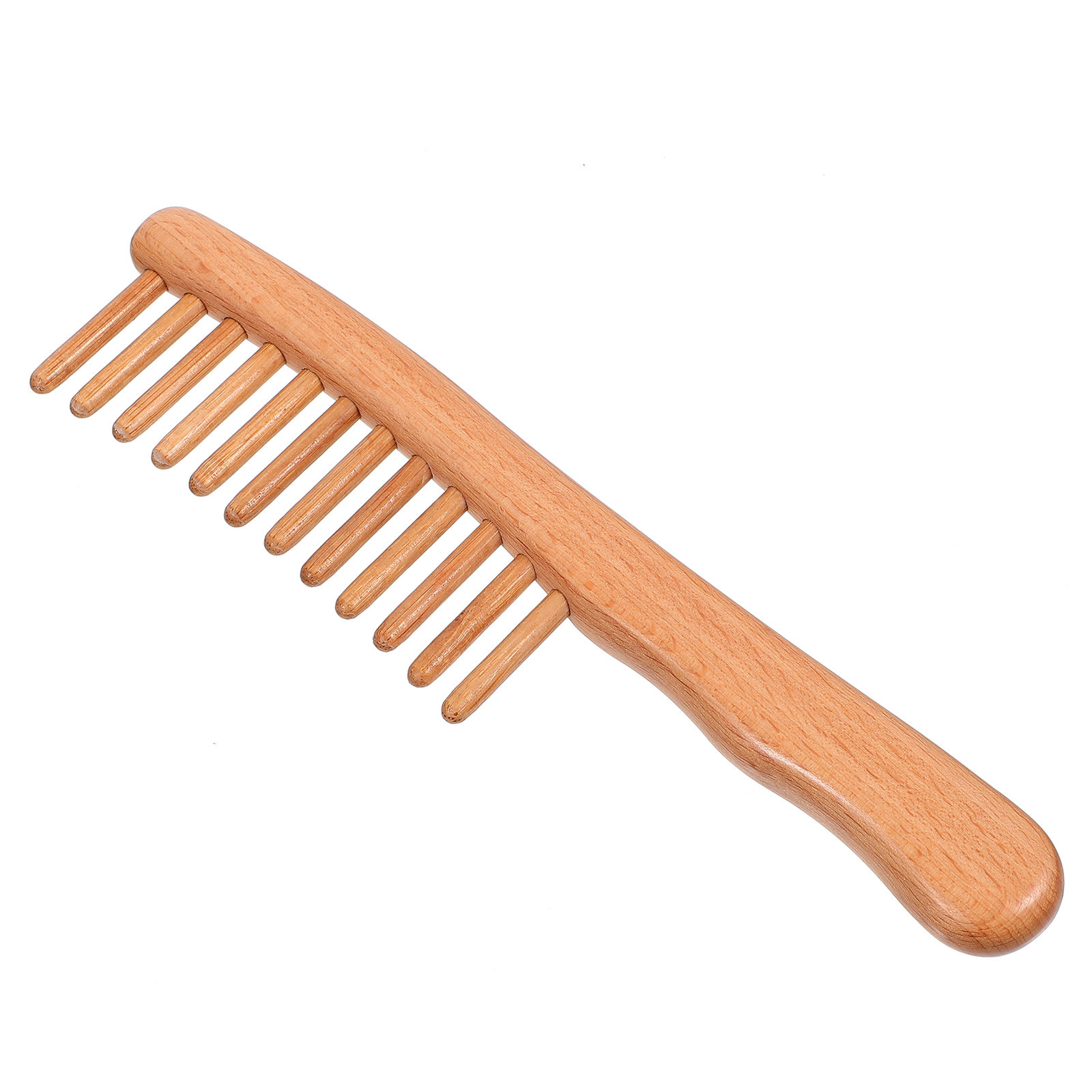 Pettine in Legno Naturale Luci - Hair Care Naturally recensione e prezzo