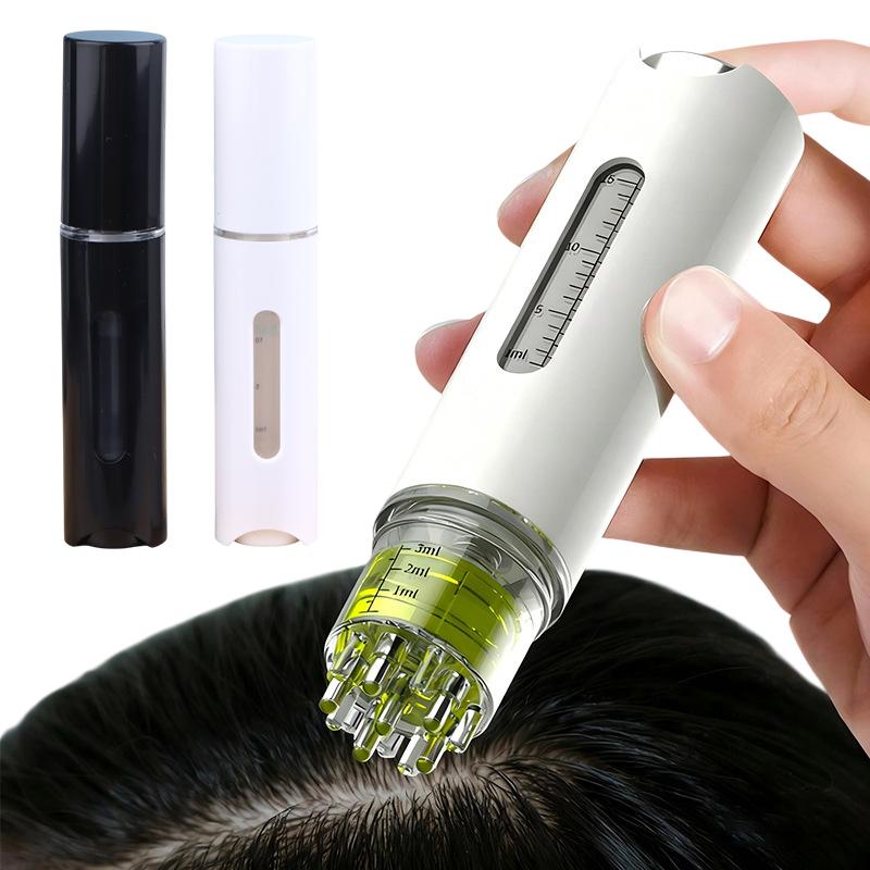 Set di 1 Massaggiatore Portati - Hair Care Essential Oil recensione e prezzo