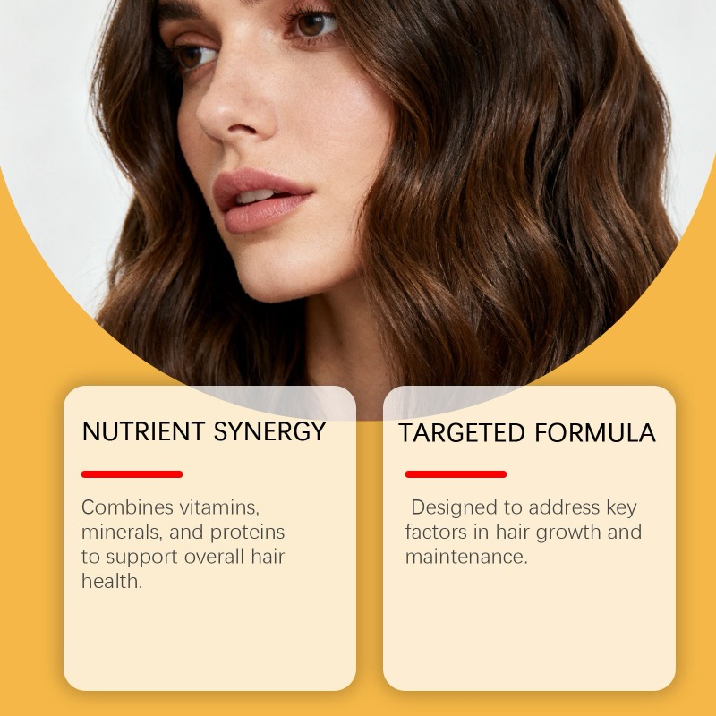 Integratore per la cura dei ca - Hair Care Gummies recensione e prezzo