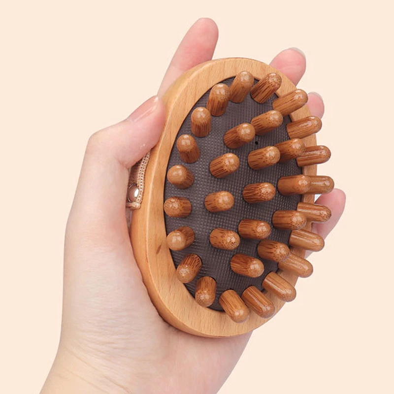 Spazzola anticellulite per il  - Hair Care Essential Oil recensione e prezzo