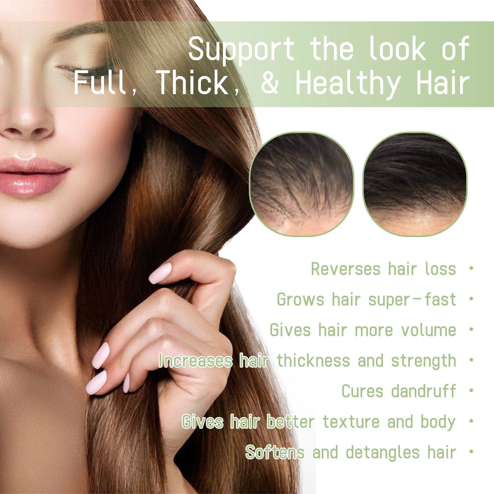 100ml Olio per la crescita dei - Hair Care India recensione e prezzo