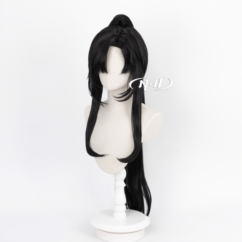 Parrucche cosplay ND Wei Wuxia - Braiding Hair Kanekalon recensione e prezzo