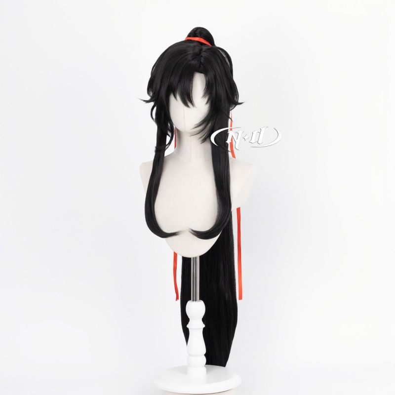 Parrucche cosplay ND Wei Wuxia - Braiding Hair Kanekalon recensione e prezzo