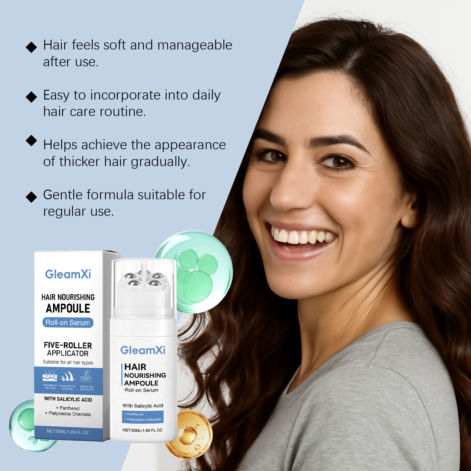 Siero Nutriente per Capelli Pl - Hair Care Hair Serum recensione e prezzo