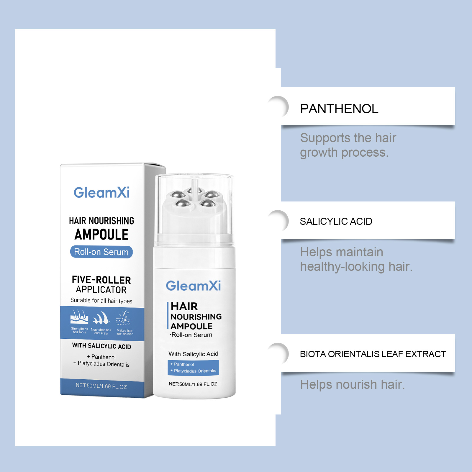 Siero Nutriente per Capelli Pl - Hair Care Hair Serum recensione e prezzo