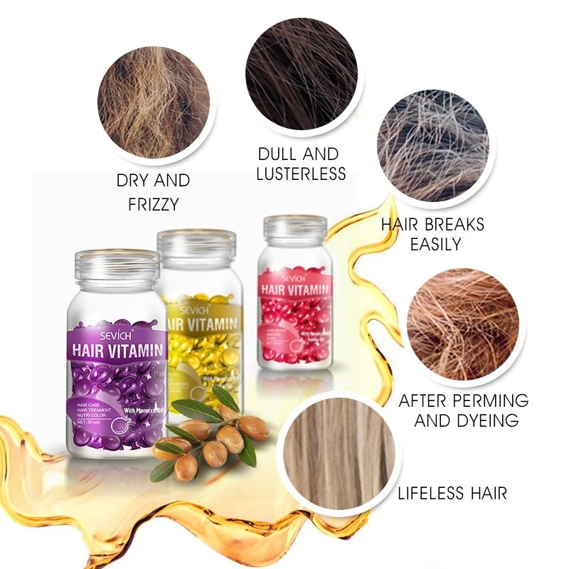 Sevich Capelli lisci e setosi  - Hair Care Vitamin E recensione e prezzo