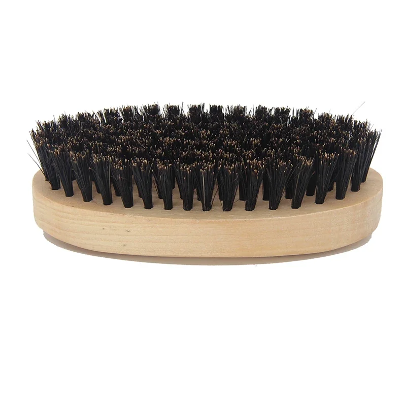 Spazzola per barba in legno pe - Hair Care Naturally recensione e prezzo
