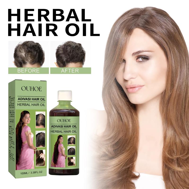 Nuovo Olio per la Crescita dei - Hair Care India recensione e prezzo