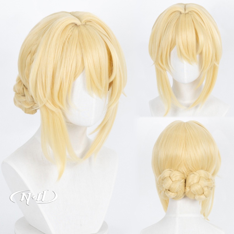 ND Violet Evergarden Cosplay W - Braiding Hair Kanekalon recensione e prezzo