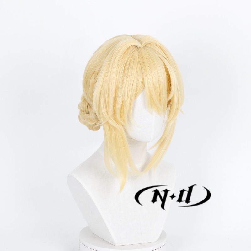 ND Violet Evergarden Cosplay W - Braiding Hair Kanekalon recensione e prezzo