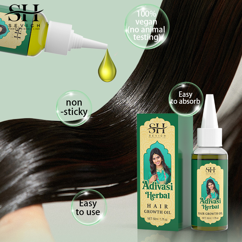 Set per la crescita dei capell - Hair Care India recensione e prezzo