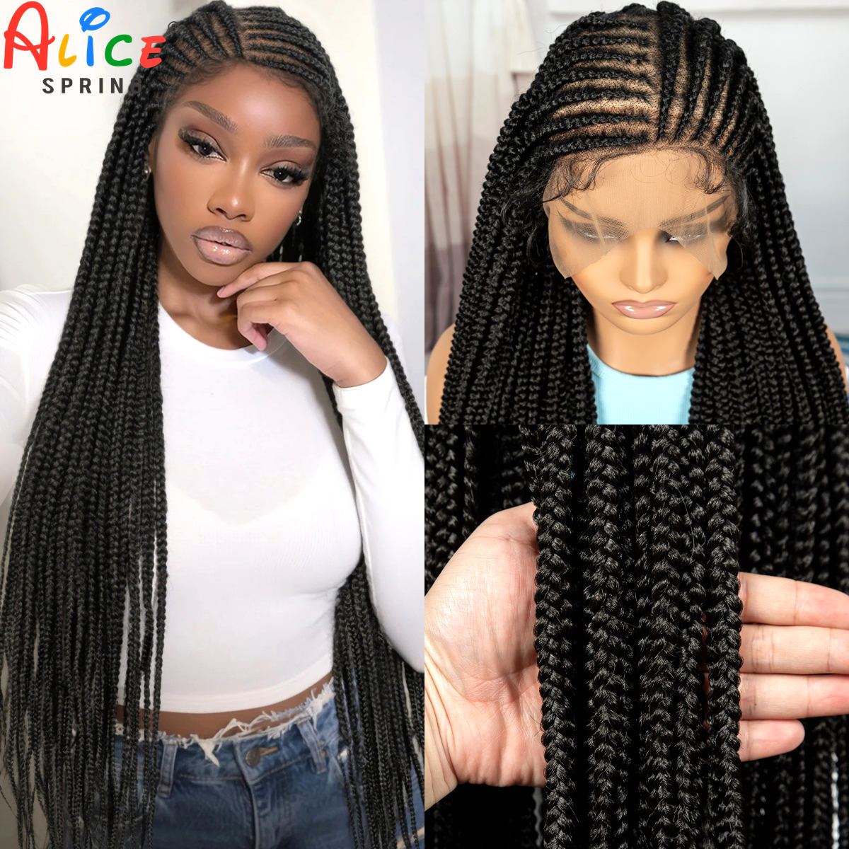 Parrucche Intrecciate Sintetic - Braiding Hair Kanekalon recensione e prezzo