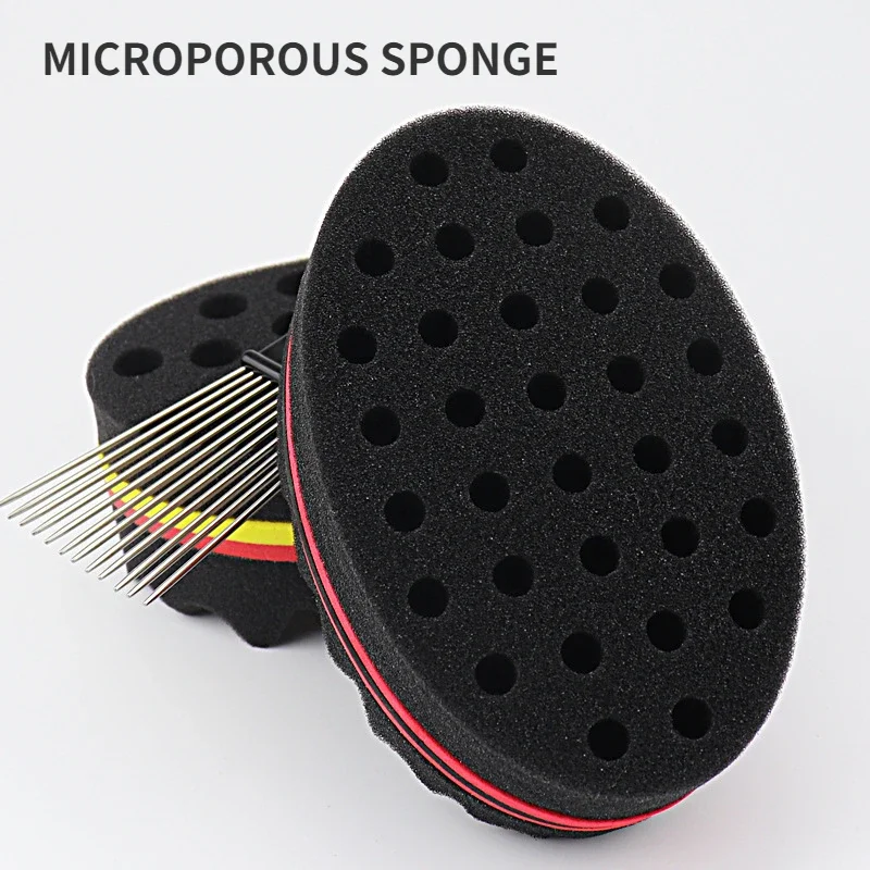 Spazzola per capelli ovale a d - Twist Sponge Coil recensione e prezzo