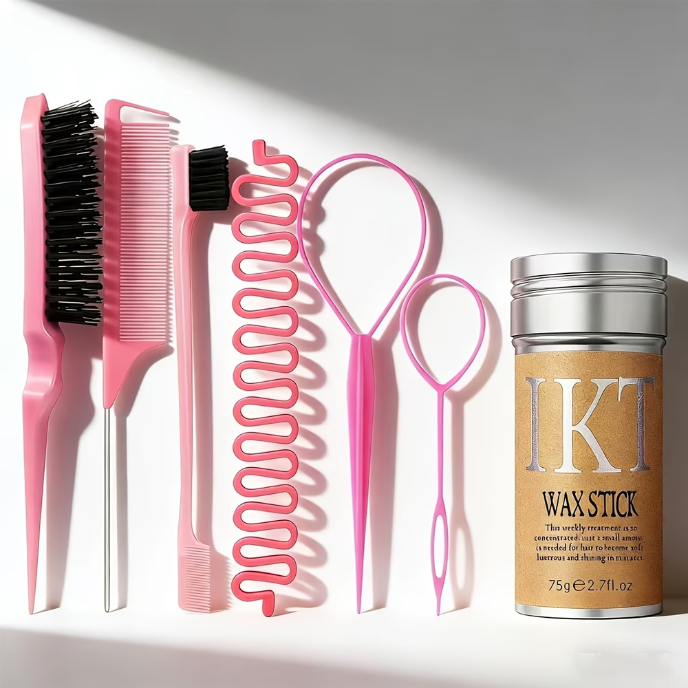 Set da 7 pezzi per la cura e l - Hair Care China recensione e prezzo