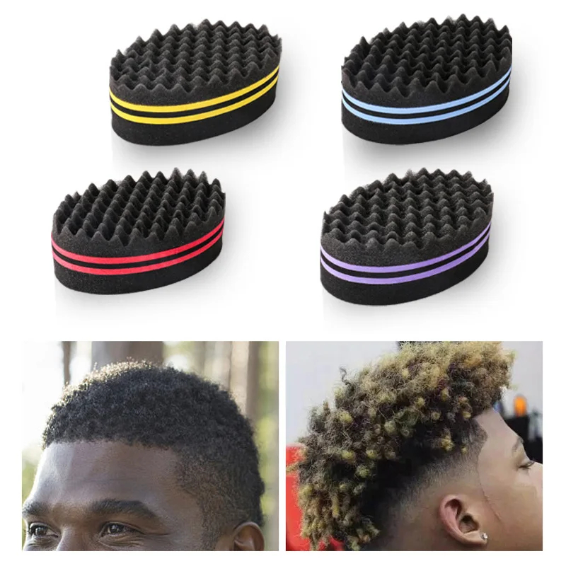 Spazzola ovale a doppia faccia - Twist Sponge Coil recensione e prezzo