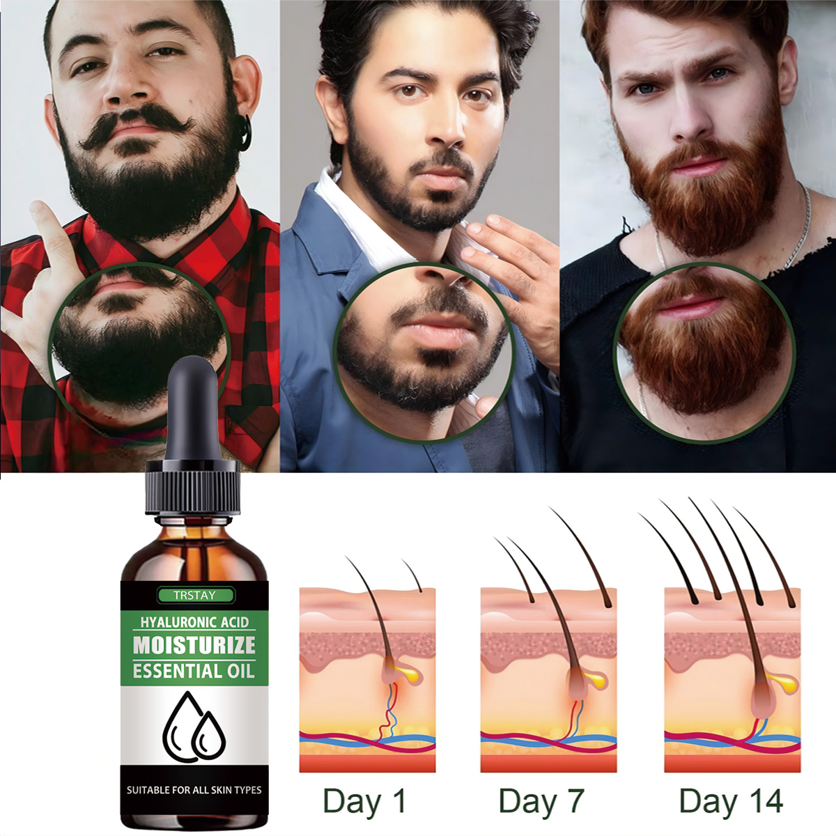 100% naturale accelera i peli  - Hair Care Natural Products recensione e prezzo