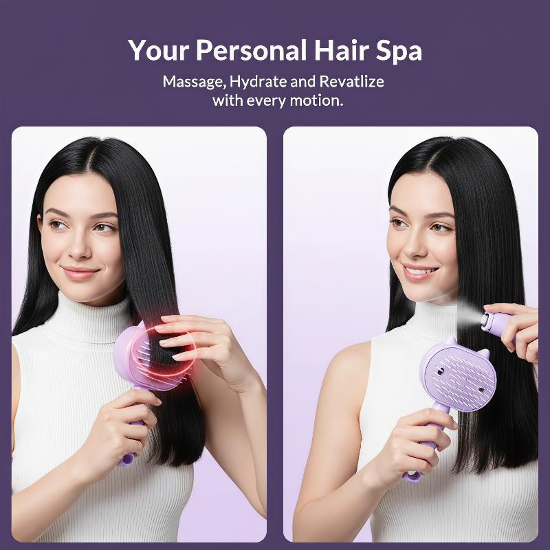 Spazzola Elettrica con Orecchi - Hair Care Essential Oil recensione e prezzo