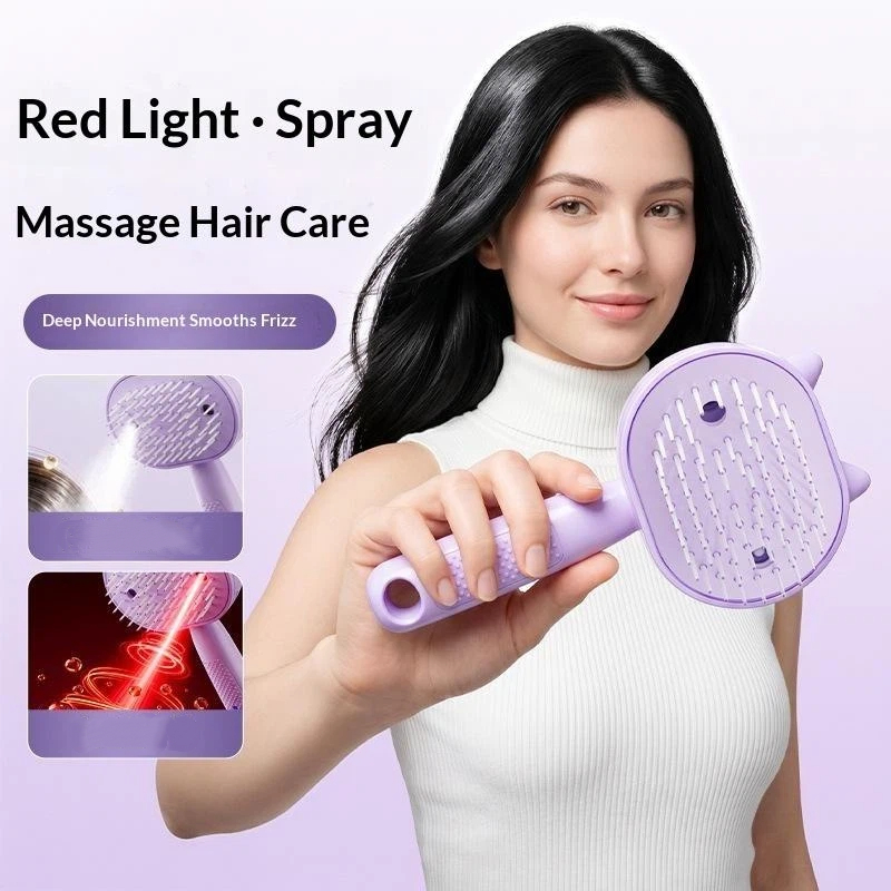 Spazzola Elettrica con Orecchi - Hair Care Essential Oil recensione e prezzo